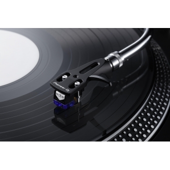 Pioneer DJ PC-HS01-K Headshell pentru PLX-1000, PLX-500 și alte pickupuri analogice (negru) #3