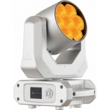 Prolights Jet Wash7 - Moving LED wash 7x20W RGBW cu zoom de 4°- 55° /Alb
