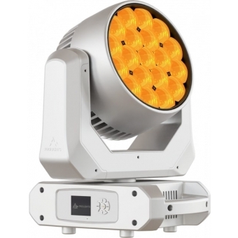 Prolights Jet Wash19WH - Moving wash light 19x20W RGBW cu zoom 4°- 52°/ Alb