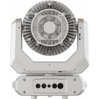 Prolights Jet Wash19WH - Moving wash light 19x20W RGBW cu zoom 4°- 52°/ Alb #2