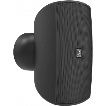 AUDAC ATEO4M/B - Boxa de perete 4" pentru interior și exterior cu CleverMount+™/ Negru - 8Ω și 100V