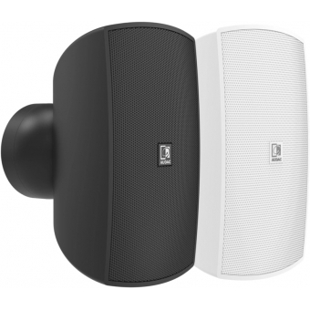 AUDAC ATEO4DM/B - Boxa de perete 4" cu fixare CleverMount +™  pentru interior și exterior/ Negru - 16Ω  #4