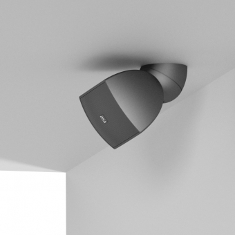 AUDAC RMA45M/W - Suport adaptor șină de lumină pentru ATEO4M - Smart 3-Phase Track/ Alb #3