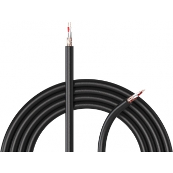 PROCAB PMI224/3 - Cablu de microfon echilibrat - 2 x 0,22 mm² - 24 AWG - HighFlex™/ 300 metri #2