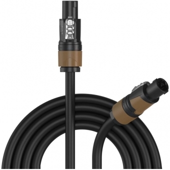 PRA522/5 - Loudspeaker cable - 2 pole speakON cable - HighFlex™ - 5 meter #2