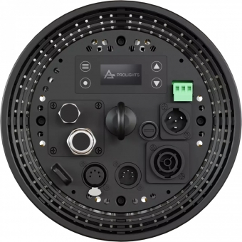 Prolights EclPendant FC BK - Lumina pendanta LED 200W RGB+WarmWhite / Negru #2