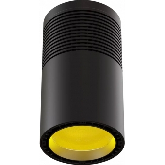 Prolights EclPendantJrFCBK - Lumina inovativa pendanta LED 100W RGB + Alb cald/ Negru