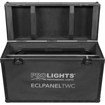Prolights FCLPANEL1U - Flight case pentru 1 x ECLPANELTWC #2