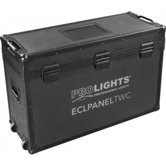 Prolights FCLPANEL1U - Flight case pentru 1 x ECLPANELTWC #1