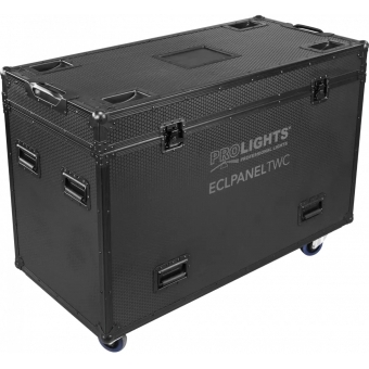 Prolights FCLPANEL3U - Flight case pentru 3 x ECLPANELTWC #5