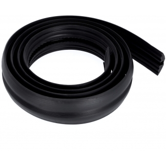 Adam Hall Accessories 859C 10 M3 - Soft pvc cable crossover for floor 3m long