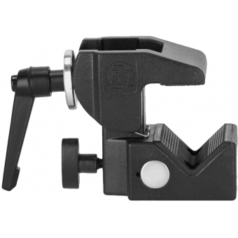 Adam Hall Accessories SUPER CLAMP MK2 - Universal Hook Clamp with Clamping Lever Black - VERSION 2 #8