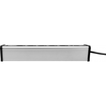 Adam Hall Cables 8747 DS5 USB - Power Strip Desktop Series 5-way with switch & 2 x USB | 1.4 m #3