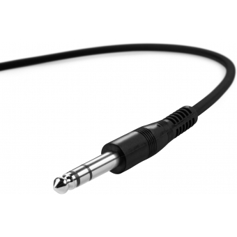 Adam Hall Cables 3 STAR BVV 0015 SET - Patch Cable set of 6 different coloured Jack TRS | 0.15  m #2
