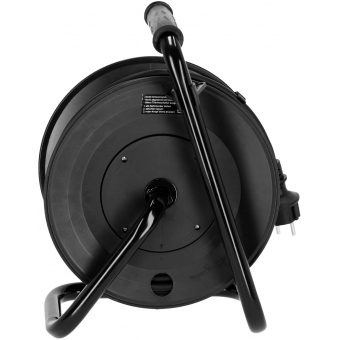 Adam Hall Cables 3 STAR CD 25 PWR - Power cable drum | 25 m #6