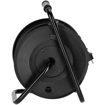 Adam Hall Cables 3 STAR CD 50 PWR - Power cable drum | 50 m #6