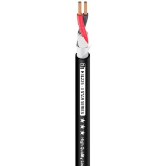 Adam Hall Cables 3 STAR L 225 - Speaker Cable 2.5 mm² AWG13