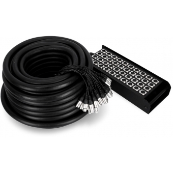 Adam Hall Cables K 40 C 30 - Multicore Stagebox 32 x send & 8 x return | 30 m #12