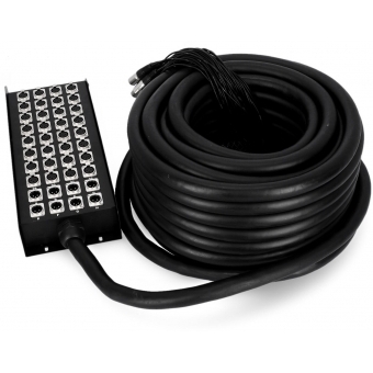 Adam Hall Cables K 40 C 30 - Multicore Stagebox 32 x send & 8 x return | 30 m #7