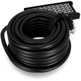Adam Hall Cables K 40 C 30 - Multicore Stagebox 32 x send & 8 x return | 30 m #10