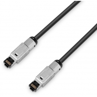Adam Hall Cables 4 STAR CAT 6 1000 I - Network Cable Cat.6a (S/FTP) with RJ-45 plug | 10 m #2