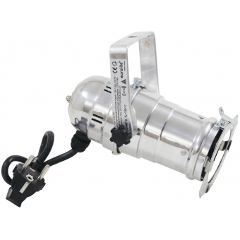 EUROLITE PAR-20 Spot silver #2