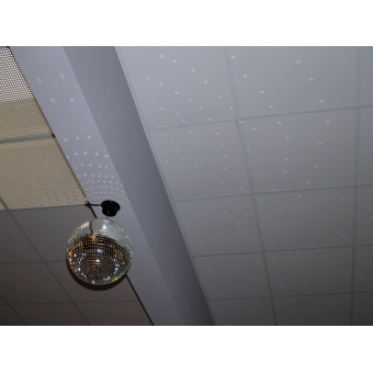 EUROLITE Mirror Ball 30cm, with MD-1515 Motor #18