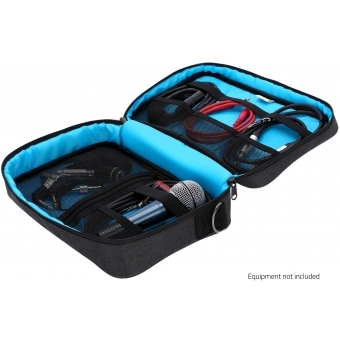 Adam Hall Cables ORGAFLEX® Cable Bag S - Padded organiser bag for cables and accessories, size S 14.5" #11