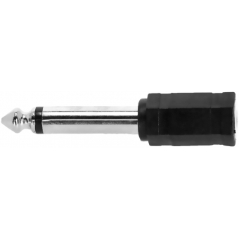 Adam Hall Connectors 3 STAR A MF2 JM2 - Adapter Minijack female TS to Jack TS #3