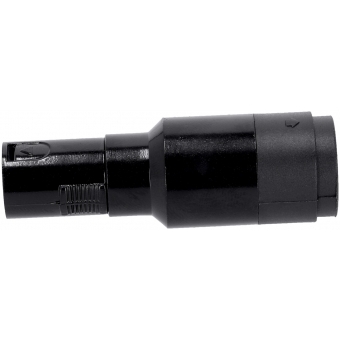 Adam Hall Connectors 4 STAR A SM4 XM3 - Adapter XLR 3-pole male to Standard speaker connector 4-pole male #3