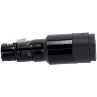 Adam Hall Connectors 4 STAR A XF3 SM4 - Adapter XLR 3-pole female to Standard speaker connector 4-pole male #2