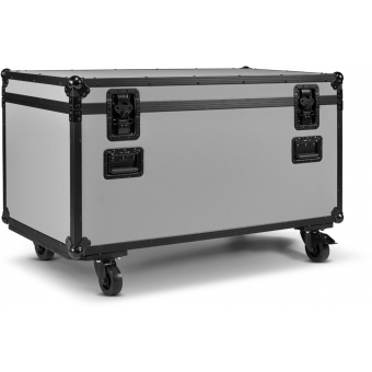 Adam Hall Hardware 27095 BLK - Flightcase Lid Stay Hinge medium, black #2