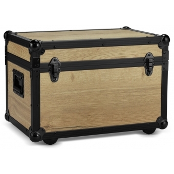 Adam Hall Hardware 40431 BLK - L-corner large galvanised black #3