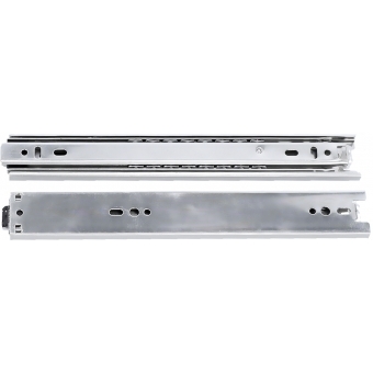 Adam Hall Hardware 87363 - Pull-Out Rail Set, Steel 250 mm, max. 30 kg #2