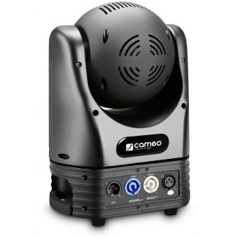 Cameo MOVO BEAM 100 - Unlimited Rotation Beam Moving Head with LED Ring #2