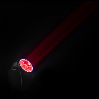 Cameo MOVO BEAM 200 - Endless Rotation Beam Moving Head with LED Ring #10