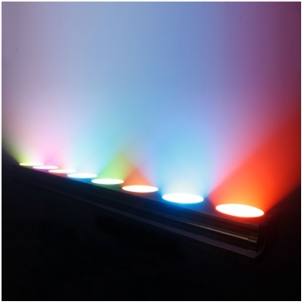 Cameo PIXBAR 650 C PRO - Professional 8 x 30 W COB LED Bar #8