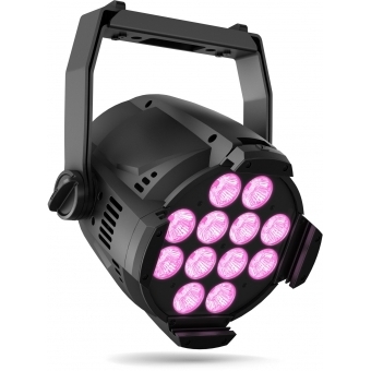 Cameo STUDIO PAR 4 G2 - LED PAR Spotlight with 12 x RGBW 4-in-1 LED #5