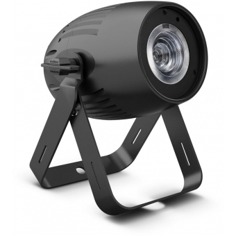 Cameo Q-SPOT 40 RGBW - Compact Spotlight with 40W RGBW LED in Black Housing #1