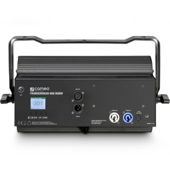 Cameo THUNDER® WASH 600 RGBW - 3 in 1 Strobe, Blinder and Wash Light #4
