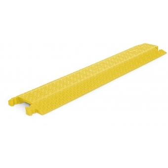 Defender XPRESS 100 YEL - XPRESS drop-over cable protector 100mm, yellow #2