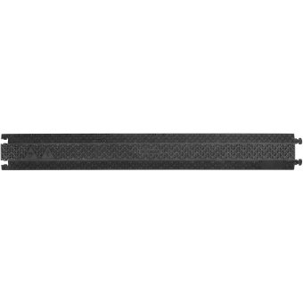 Defender XPRESS 40 BLK R - XPRESS drop-over cable protector 40mm retail, black #7