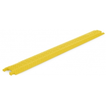 Defender XPRESS 40 YEL R - XPRESS drop-over cable protector 40mm retail, yellow #2