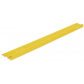 Defender XPRESS 40 YEL R - XPRESS drop-over cable protector 40mm retail, yellow #1