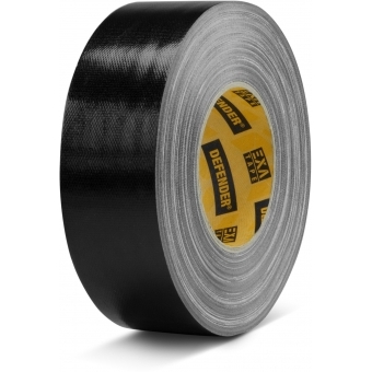 Defender EXA-TAPE B 50 ERGO-CORE - Premium mesh tape with ERGO-Core, black, glossy, 50 mm x 50 m #2