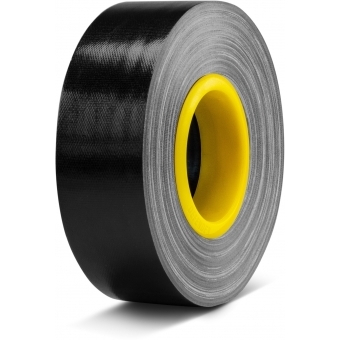 Defender EXA-TAPE B 50 ERGO-CORE - Premium mesh tape with ERGO-Core, black, glossy, 50 mm x 50 m