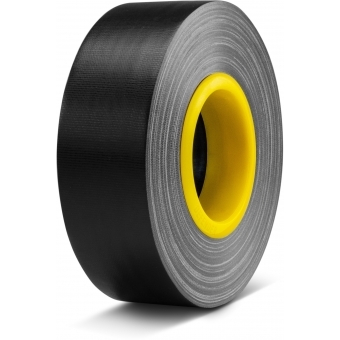 Defender EXA-TAPE BM 50 ERGO-CORE - Premium fabric tape with ERGO core, Black, matt, 50 mm x 50 m #1