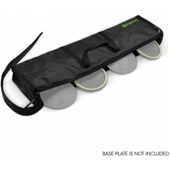 Gravity BG MS PB 4 B - Transport Bag for 4 microphone stands with plate base #6