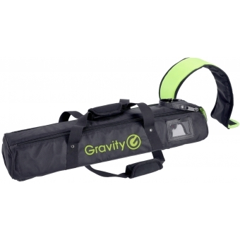 Gravity BG SS 2 T B - Transport bag for two traveler speaker stands #3