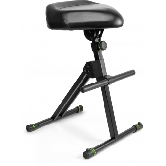 Gravity FM SEAT 1 - Height Adjustable Stool with Footrest #2